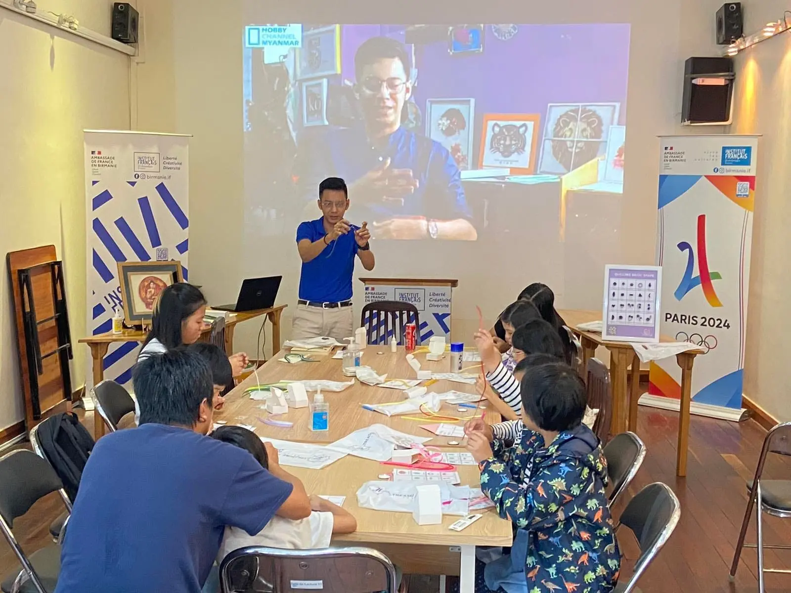 Description of image