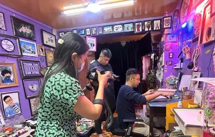 Description of image